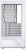 Корпус Jonsbo D200 White