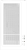 Корпус Zalman P10 White Корпус Zalman P10 White
