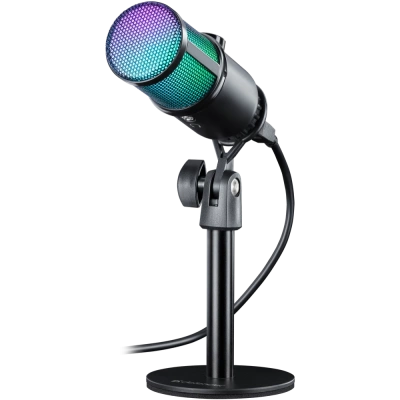 Микрофон Defender Glow GMC 400 USB (64640)