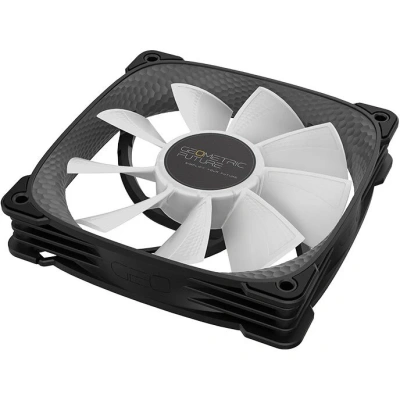Вентилятор для корпуса 120mm Geometric Future Squama 2505B Black