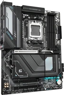 Материнская плата AM5 Gigabyte B850 Gaming X WIFI6E