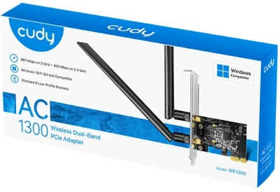 WiFi PCI-E Cudy WE1300