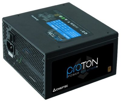 Блок питания 500W Chieftec BDF-500S Proton