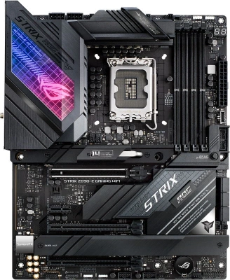 Материнская плата 1700 Asus Z690-E ROG Strix Gaming WIFI