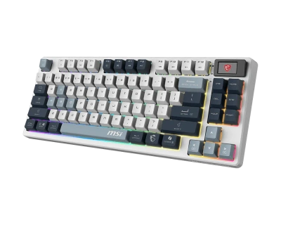 Клавиатура MSI Forge GK600 TKL S11-43RUQ01-HH9