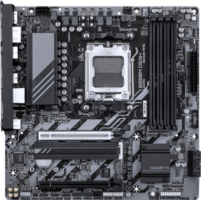 Материнская плата AM5 Gigabyte B850M DS3H