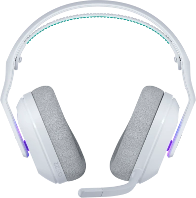 Наушники с микрофоном Logitech G522 Lightspeed White (981-001550)