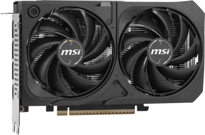Видеокарта GeForce RTX 5060 8Gb MSI Shadow 2X OC MAX