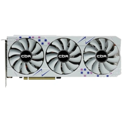 Видеокарта GeForce RTX 3070Ti 8Gb CBR VGA-STX3070TI-8G-RTL