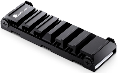Радиатор для SSD Jonsbo M202 Black