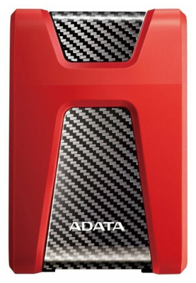 Внешний HDD 1Tb AData HD650 AHD650-1TU31-CRD
