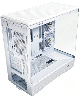 Корпус Powercase GT3 ARGB White (CMGT3W-A3)