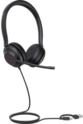 Наушники с микрофоном Yealink UH35