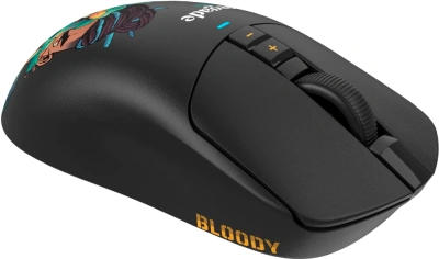 Мышь беспроводная A4Tech Bloody R72 Ultra Duo Renegademidnight