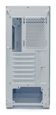 Корпус Xastra Q600 6ARGB-C10-UC White