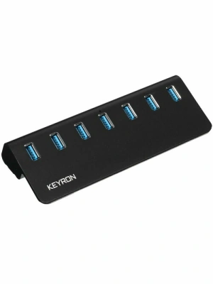 USB концентратор KEYRON H718