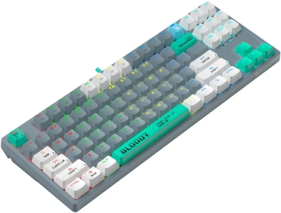 Клавиатура A4Tech Bloody S87 Energy ASH
