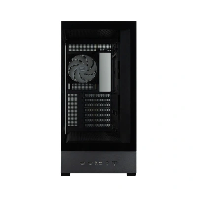 Корпус Zalman P40 DS Black