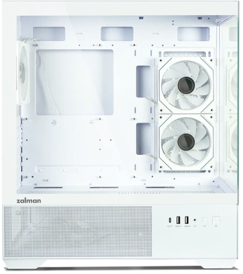 Корпус Zalman Chronix V2 White