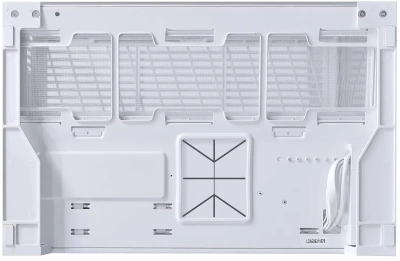 Корпус Lian LI PC-O11 Dynamic Mini V2 Flow White