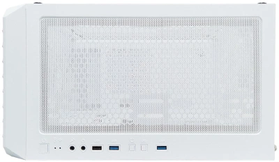Корпус 1stPlayer Trilobite T5 ARGB White T5-WH-4F7-W