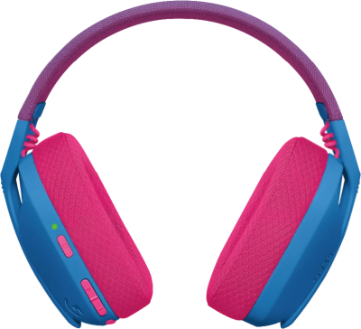 Наушники с микрофоном Logitech G435 Lightspeed (981-001062/981-001065)