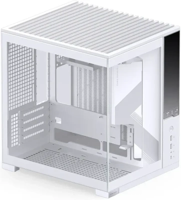 Корпус Jonsbo D34 White
