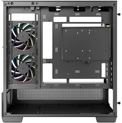 Корпус Deepcool CG380U 3F Black