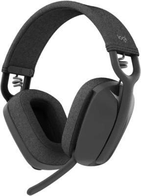 Наушники с микрофоном Logitech Zone Vibe 100 Graphite (981-001213)