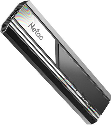 Внешний SSD 2Tb Netac ZX10 NT01ZX10-002T-32BK