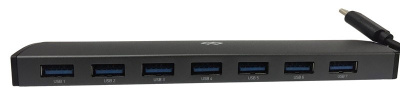 USB концентратор Digma HUB-7U3.0-UC-G