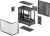 Корпус Deepcool CG380U 3F Black