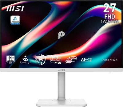 Монитор 27" MSI Pro MAX 271PHW E14