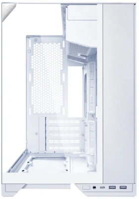 Корпус Lian LI O11 Vision-M Digital White G99.O11VMDW.R0