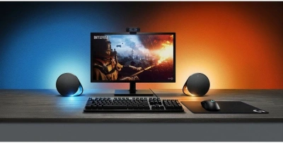 Колонки 2.1 Logitech G560