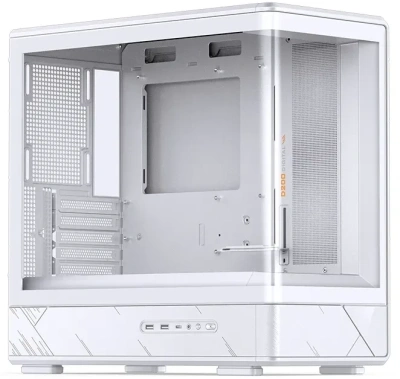 Корпус Jonsbo D200 White