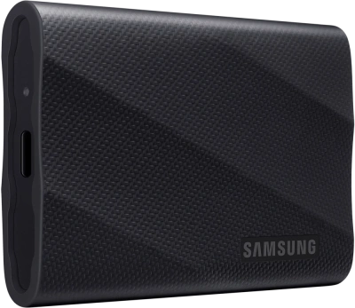 Внешний SSD 2Tb Samsung T9 Black MU-PG2T0B/WW