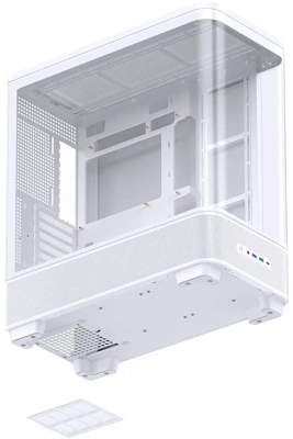 Корпус Jonsbo TK-5 White