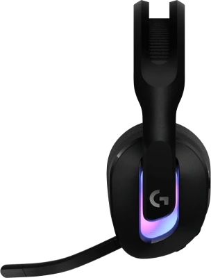Наушники с микрофоном Logitech G522 Lightspeed Black (981-001544)