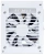 Блок питания 850W Lian Li SP850 V2 White Блок питания 850W Lian Li SP850 V2 White