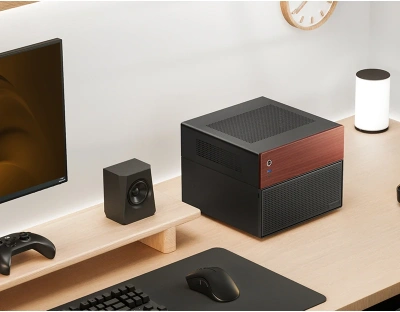 Корпус Jonsbo N4 Black