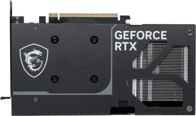 Видеокарта GeForce RTX 5060Ti 16Gb MSI Ventus 2X OC White Plus