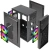 Корпус Ginzzu A410 Black Корпус Ginzzu A410 Black