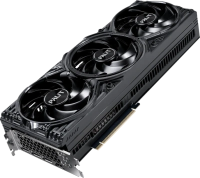 Видеокарта GeForce RTX 5080 16Gb Palit Gamingpro OC V1 NE75080S19T2-GB2031Y