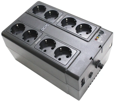 ИБП Powercom Spider SPD-850E Cube