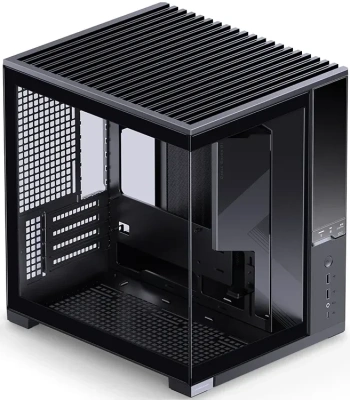 Корпус Jonsbo D34 Black