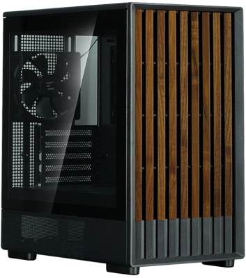 Корпус Zalman P10 NAMU Black