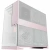 Корпус Geometric Future Model 5 White Pink with fans Корпус Geometric Future Model 5 White Pink with fans