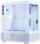 Корпус 1stPlayer MIKU Mi7-A ARGB White Mi7-A-WH-2FC7R-W-1FC7-W
