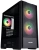 Корпус 1stPlayer AU7 ARGB Black AU7-BK-2FA7-14-2FA7R-1FA7